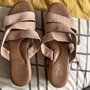 ® Women's SAB made in Italy Slide Sandals